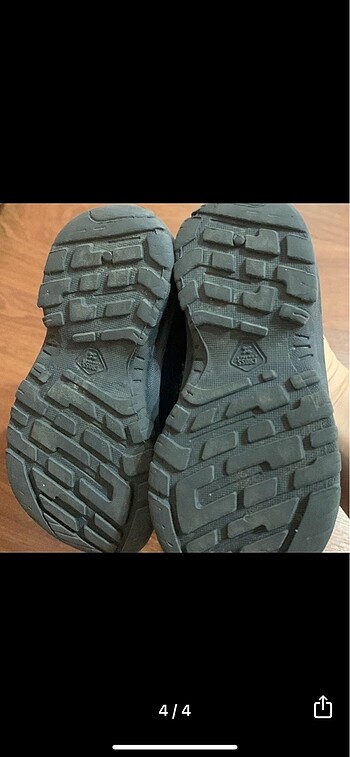 24 Beden çeşitli Renk Decathlon bebek ayakkabı