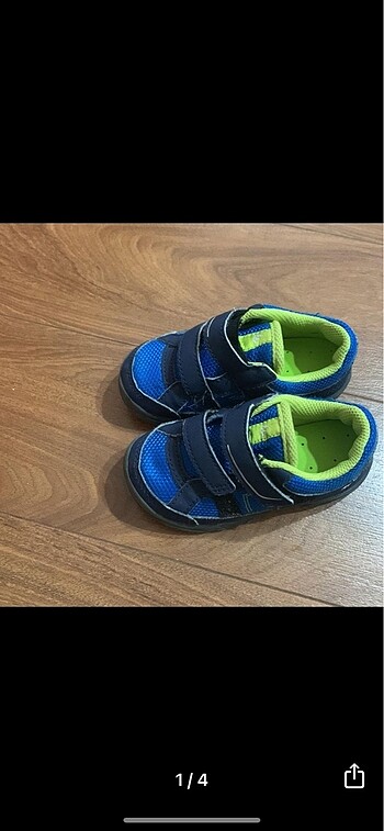 Decathlon bebek ayakkabı