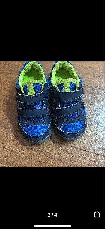 Decathlon Decathlon bebek ayakkabı