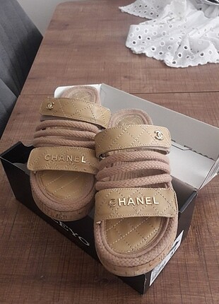 Chanel CHANEL TERLİK