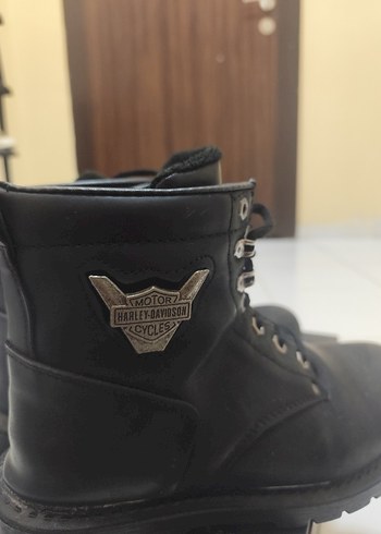 Harley Davidson Erkek Bot - Görsel 3