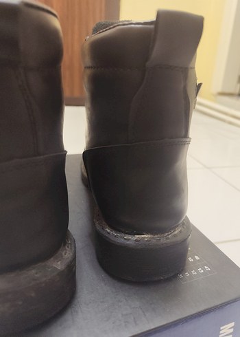 Harley Davidson Erkek Bot - Görsel 6