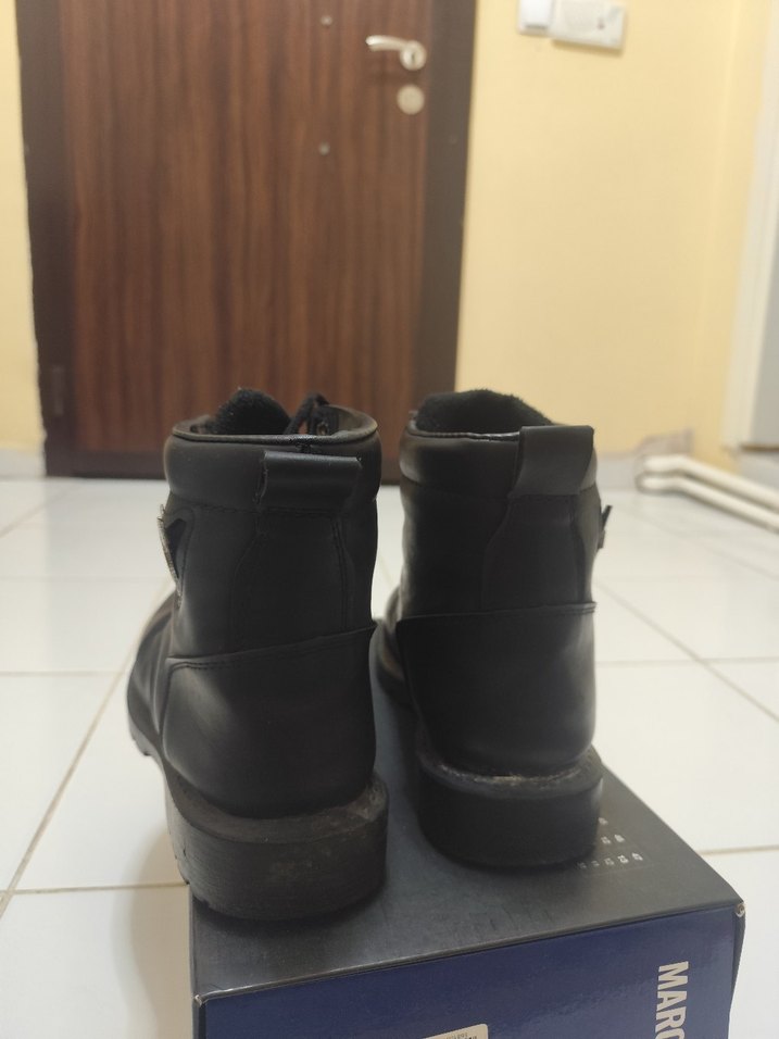 Harley Davidson Erkek Bot - Görsel 5