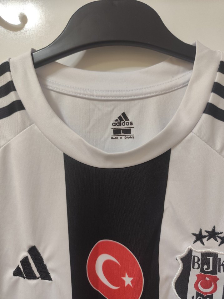 Beşiktaş Erkek Kısa Kollu Forma - Görsel 2