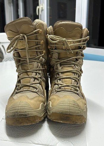 Vaneda Su Geçirmez Çöl Rengi Bot - Görsel 3