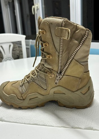 Vaneda Su Geçirmez Çöl Rengi Bot - Görsel 2