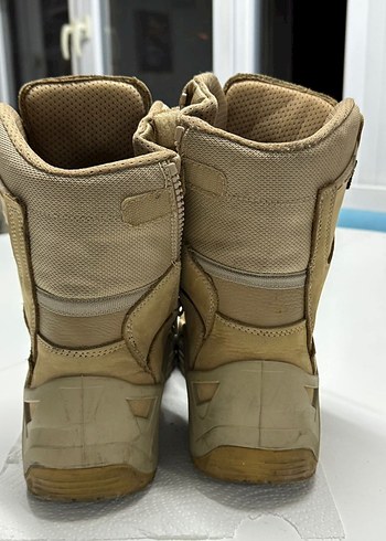 Vaneda Su Geçirmez Çöl Rengi Bot - Görsel 5