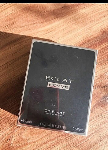 Eclat Homme Erkek Parfüm 