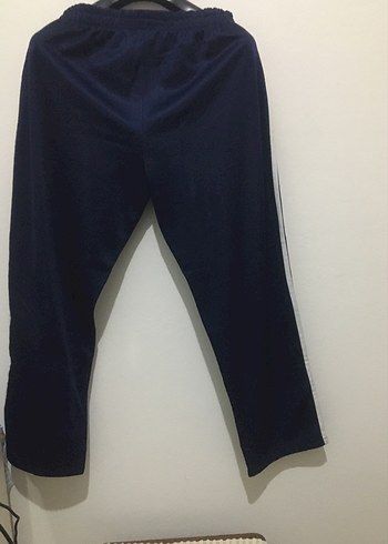 Koyu Mavi Erkek Çocuk Eşofman Altı - Görsel 2