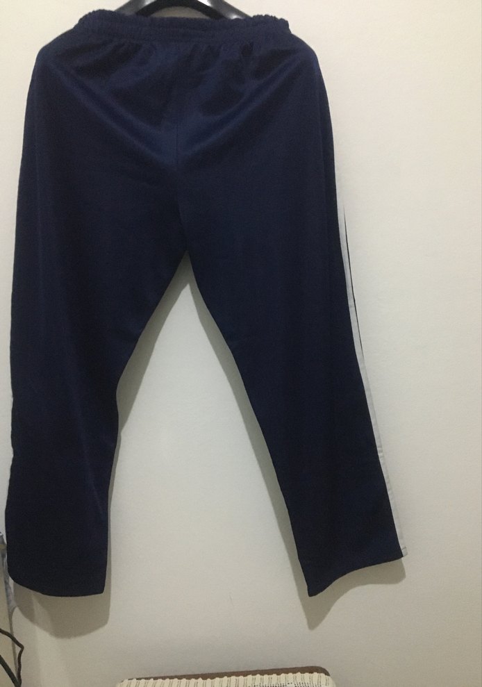 Koyu Mavi Erkek Çocuk Eşofman Altı - Görsel 2