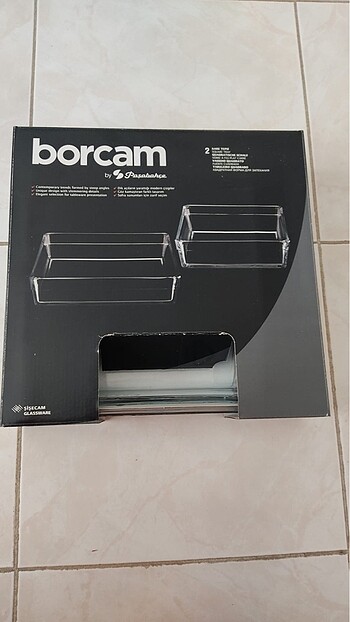 Beden Borcam