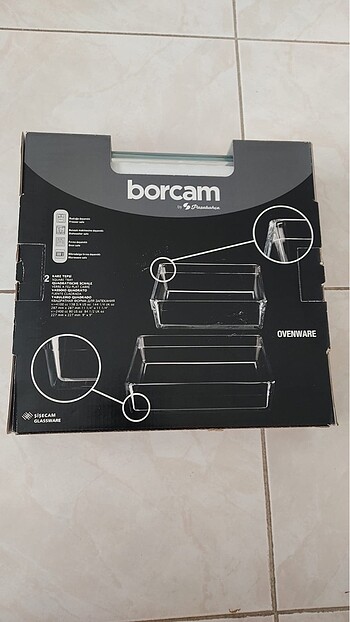 Beden beyaz Renk Borcam