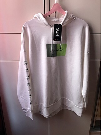 Kapüşonlu sweatshirt