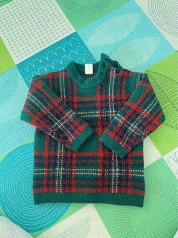 H&M bebek kazak