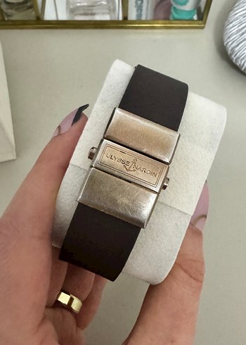 Altın Renk Modern Klasik Erkek Kol Saati - Görsel 3