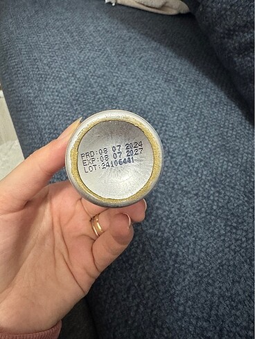  Beden Alix abine vücut bacak fondoteni