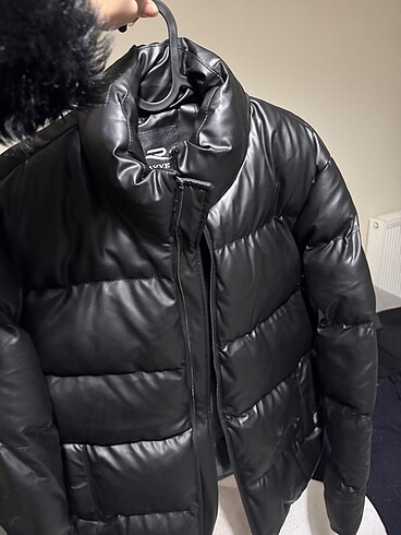 Erkek şişme mont - Görsel 2