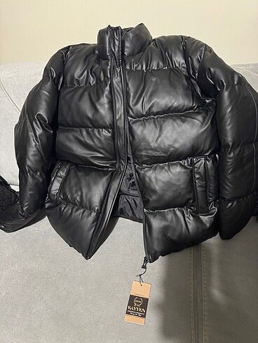 Erkek şişme mont - Görsel 3