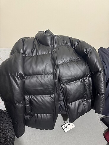 Erkek şişme mont - Görsel 5