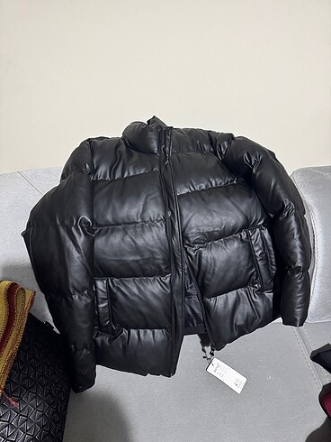 Erkek şişme mont - Görsel 6