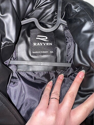 Erkek şişme mont - Görsel 4