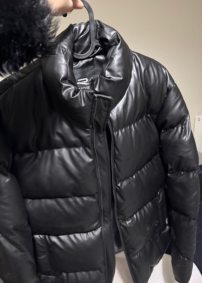 Erkek şişme mont - Görsel 2