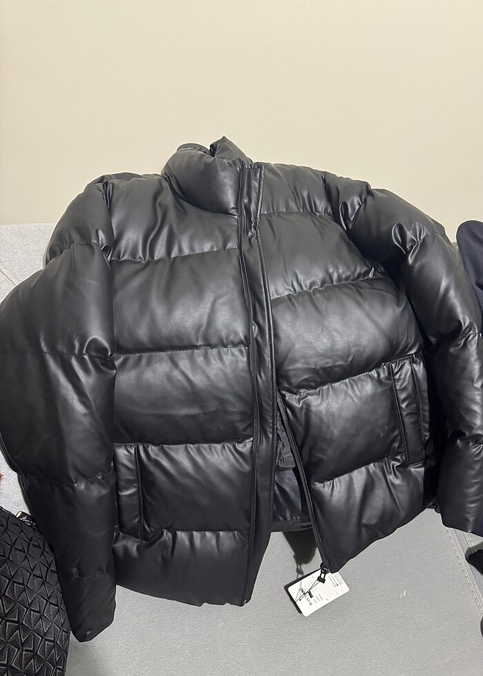 Erkek şişme mont - Görsel 5