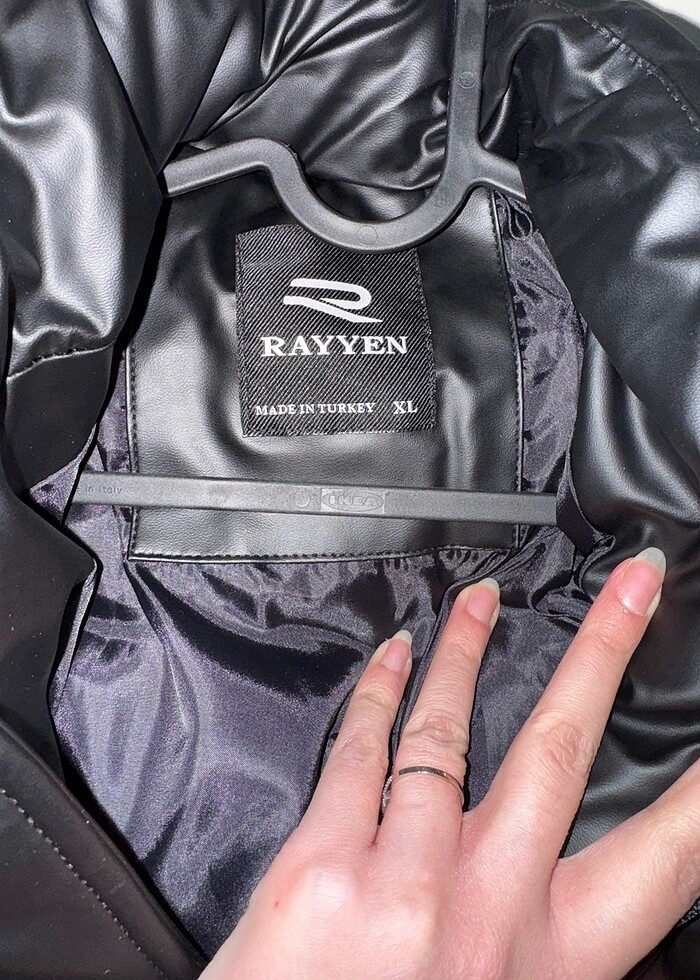 Erkek şişme mont - Görsel 4