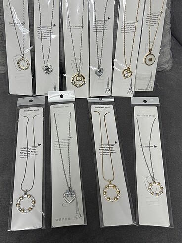 Çelik takı - Görsel 3