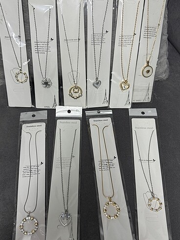 Çelik takı - Görsel 4