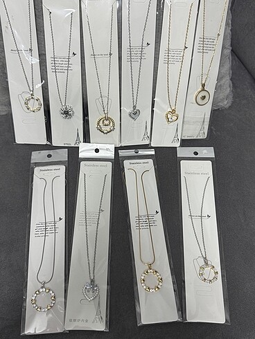 Çelik takı - Görsel 5