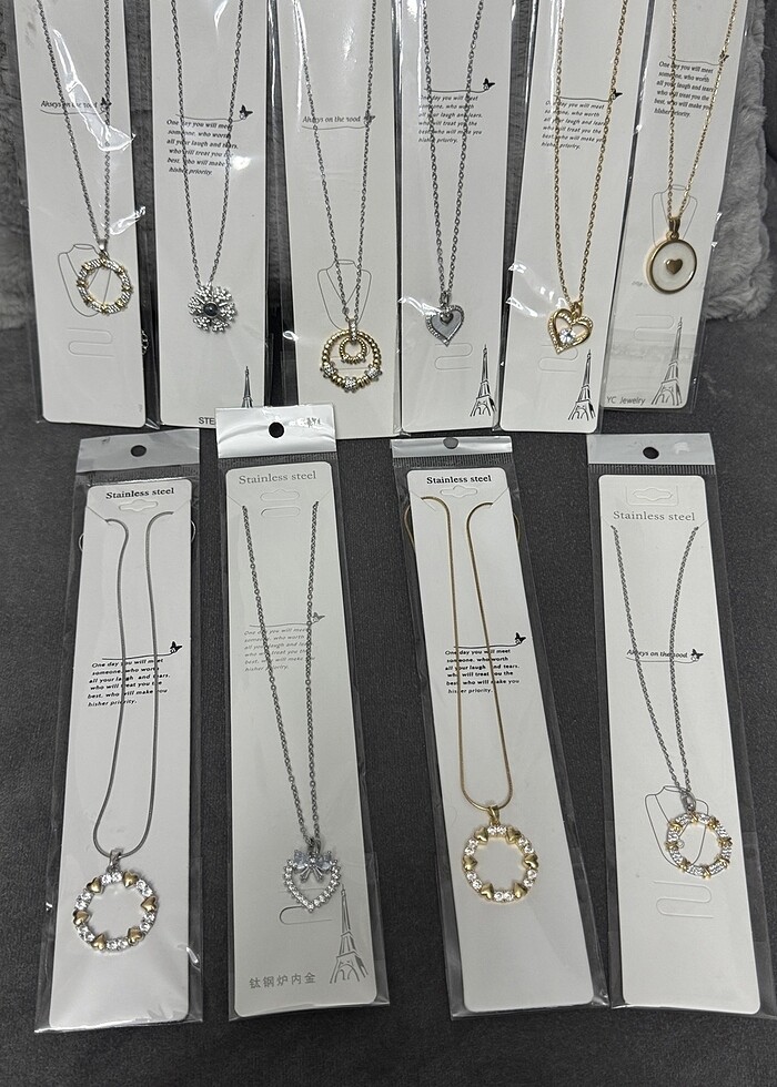 Çelik takı - Görsel 3