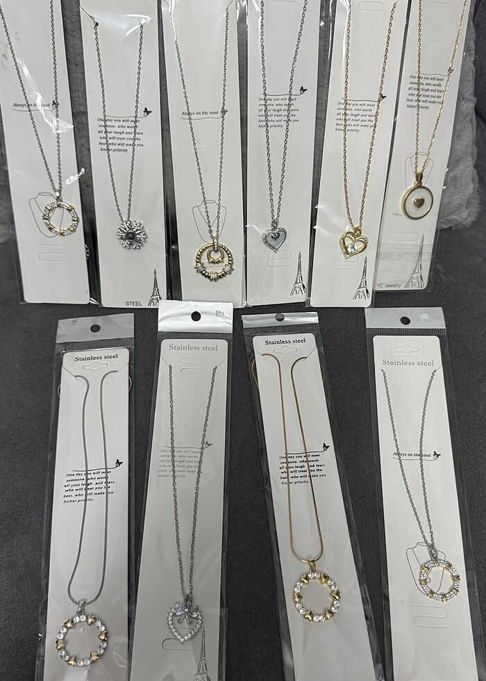 Çelik takı - Görsel 4