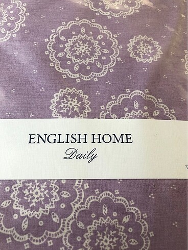 English home nevresim takımı