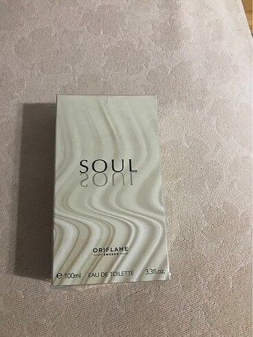 Oriflame soul parfüm