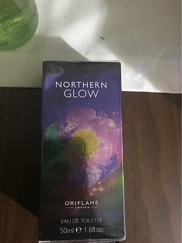 ORİFLAME NORTHERN GLOW PARFÜM