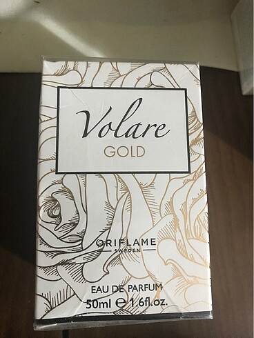 ORİFLAME VOLARE GOLD PARFÜM