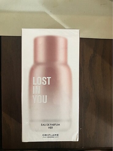 ORİFLAME LOST İN YOU PARFÜM