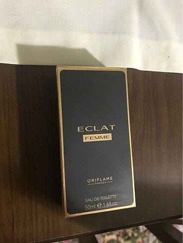 ORİFLAME ECLAT FEMME PARFÜM