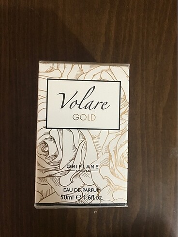 ORİFLAME VOLARE GOLD