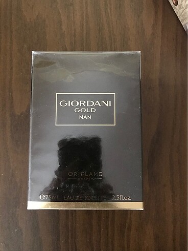 ORİFLAME GİORDANİ GOLD MAN