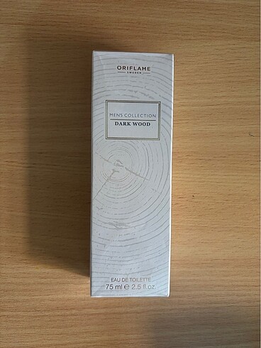 ORİFLAME DARK WOOD PARFÜM