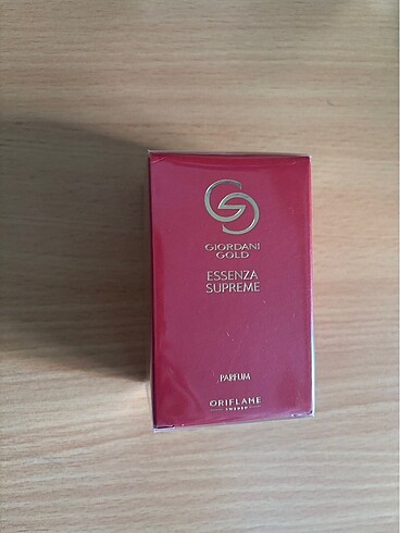 GİORDANİ GOLD ESSENZA SUPREME PARFÜM