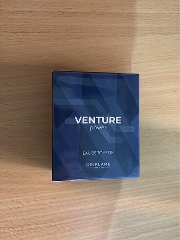 ORİFLAME VENTURE POWER PARFÜM