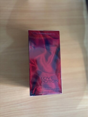 ORİFLAME LOVE POTİON PARFÜM