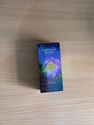 ORİFLAME NORTHERN GLOW PARFÜM