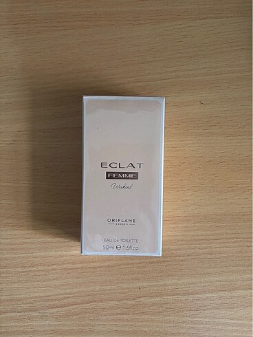 ORİFLAME ECLAT FEMME WEEKEND PARFÜM