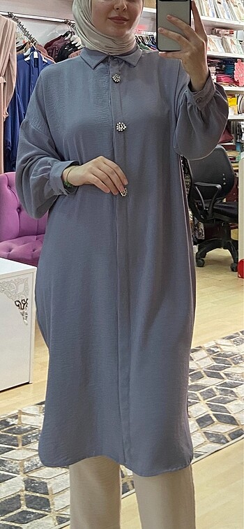 Diğer Uzun tunik