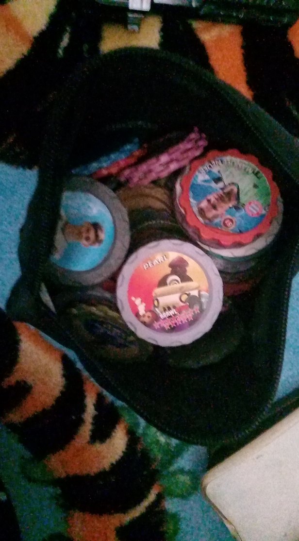 Çeşitli Tasarımlı taso Seti - Görsel 2