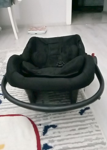 Siyah Bebek Araba Koltuğu - Görsel 4